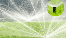 How do I know if I have a leaking underground water line?