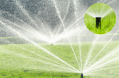 How do I know if I have a leaking underground water line?