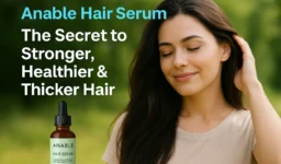 Anable Hair Serum: The Secret to Stronger, Healthier & Thicker Hair