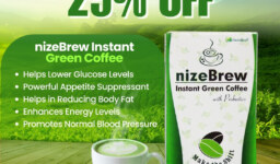 Get Slim in 2026 with Nutrabuff Green Organic Coffee