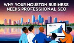 Why Your Houston Business Needs Professional SEO