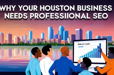 Why Your Houston Business Needs Professional SEO