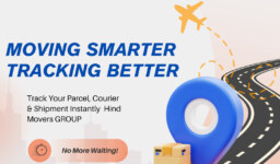 Hind Movers Group – Fast, Safe & Trackable Deliveries