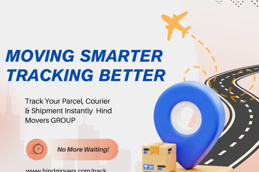 Hind Movers Group – Fast, Safe & Trackable Deliveries