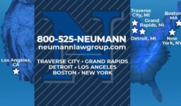 Neumann Law Group accident lawyers in Michigan