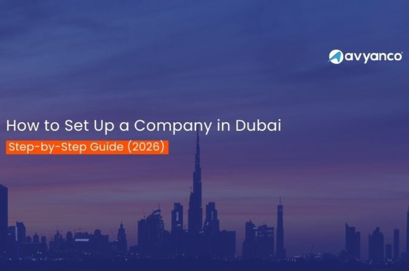 How to Set Up a Company in Dubai