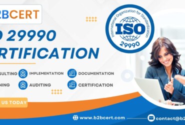 ISO 29990 Consultants Services in Naples