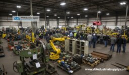 Where to Buy Surplus Industrial Equipment Without Overpaying