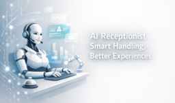 AI Receptionist Smart Handling, Better Experiences