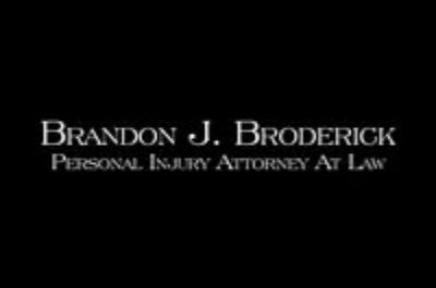 New Bedford Personal Injury Attorney at Law, Brandon J. Broderick