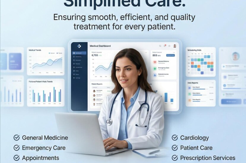 Trusted Multispeciality Hospital in South Chennai | Expert Doctors, Affordable Care Since 2003 | Sri Chakra Multi Speciality Hospital