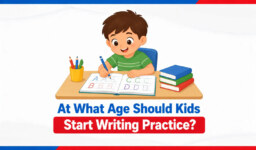 At What Age Should Kids Start Writing Practice?