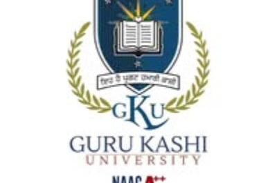 Guru Kashi University – Best Private University in Punjab for Future Leaders