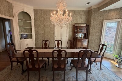 Commercial Wallpaper Installation: Planning Around a Business That Can't Stop