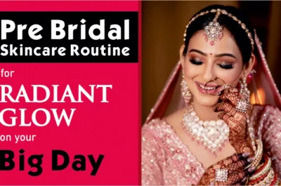 Pre-Bridal Beauty Treatments at Sakhiya Skin Clinic