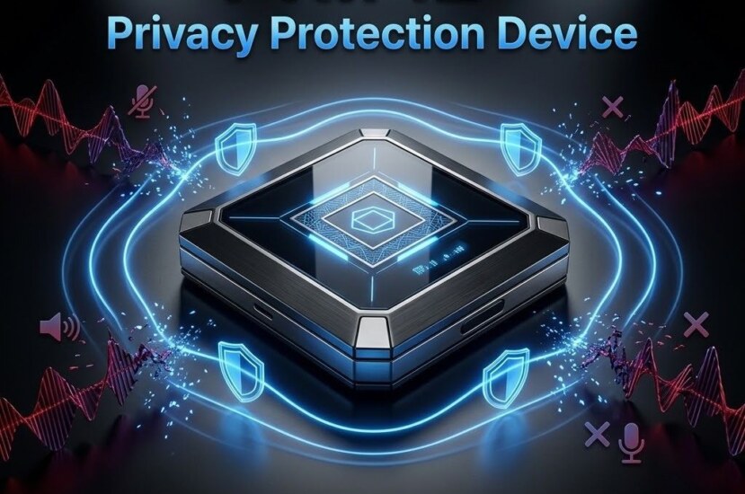 PRIME+ Privacy Protection Device for Secure Communications