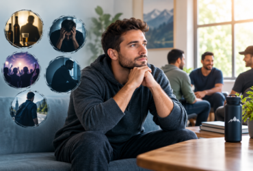 Common Challenges Men Face in Sober Living and How to Manage Them